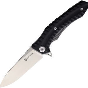 Zealot Linerlock Black