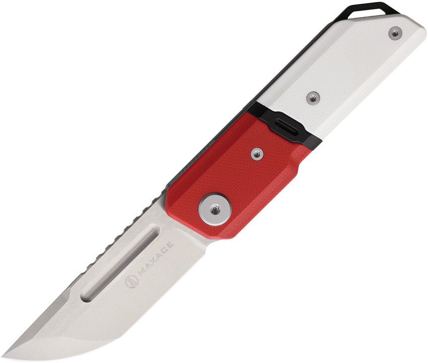 Capsule 2 Linerlock G10