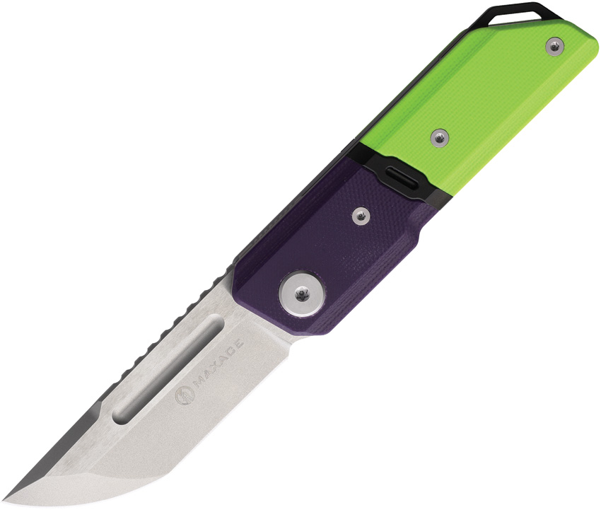 Capsule 2 Linerlock G10