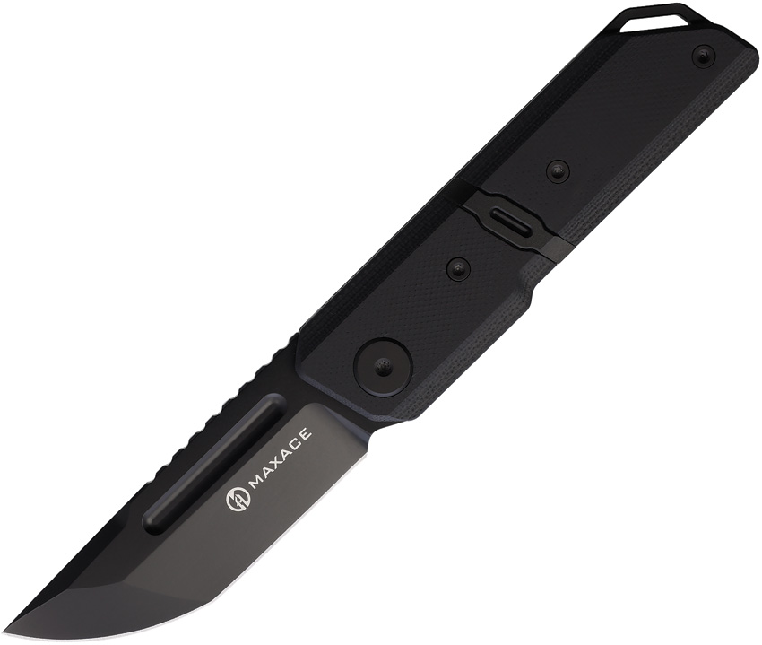 Capsule 2 Linerlock  Black