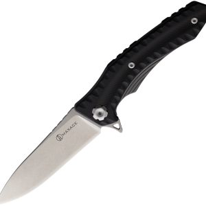 Zealot 2.0 Linerlock BlackG10