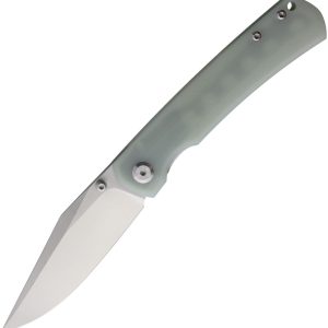 Old Guard Linerlock Jade