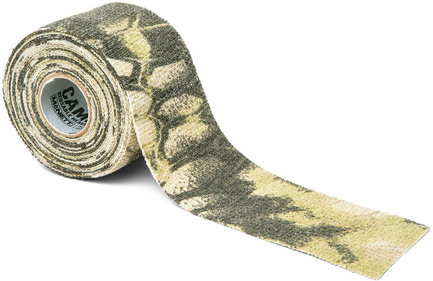 Camo Form Self Cling Wrap