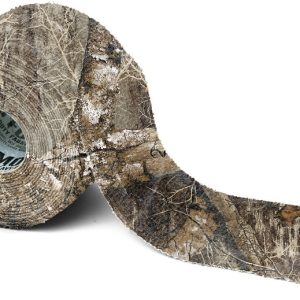 Camo Form Self Cling Wrap Real