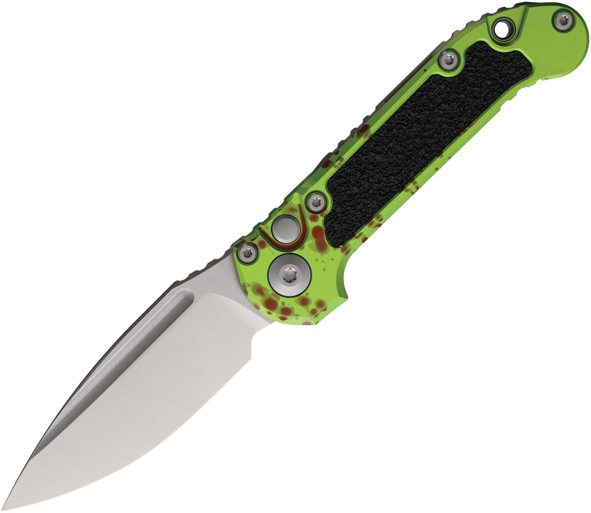 Auto LUDT Button Lock GenIII