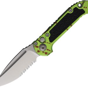 Auto LUDT Button Lock GenIII