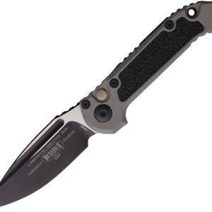 Auto LUDT Button Lock GenIII