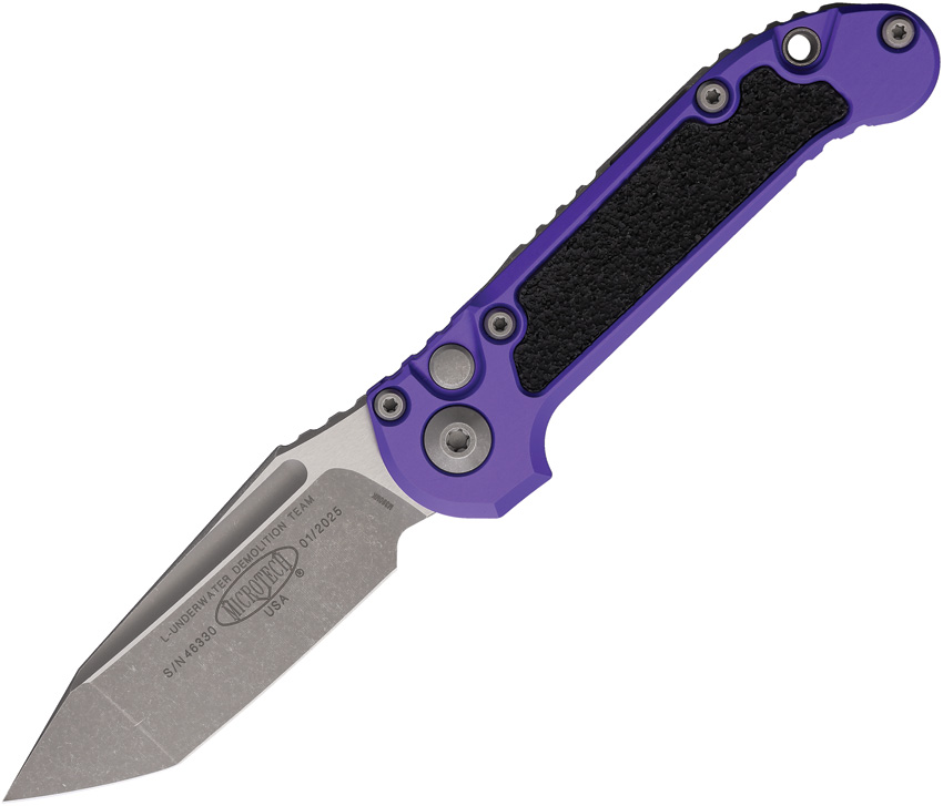 Auto LUDT Button Lock GenIII