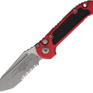 Auto LUDT Button Lock GenIII