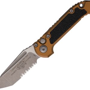 Auto LUDT Button Lock GenIII