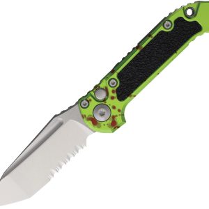 Auto LUDT Button Lock GenIII