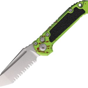 Auto LUDT Button Lock GenIII