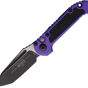 Auto LUDT Button Lock GenIII