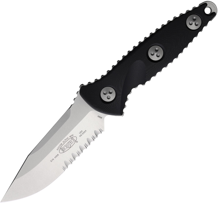 SOCOM Alpha Mini S/E SW PS