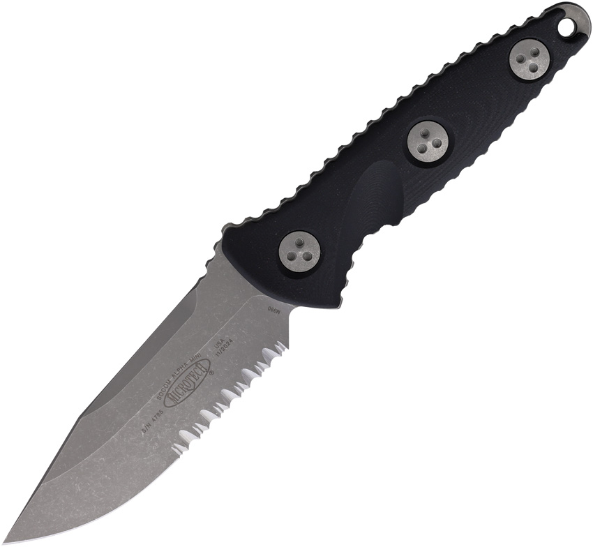 SOCOM Alpha Mini S/E AP