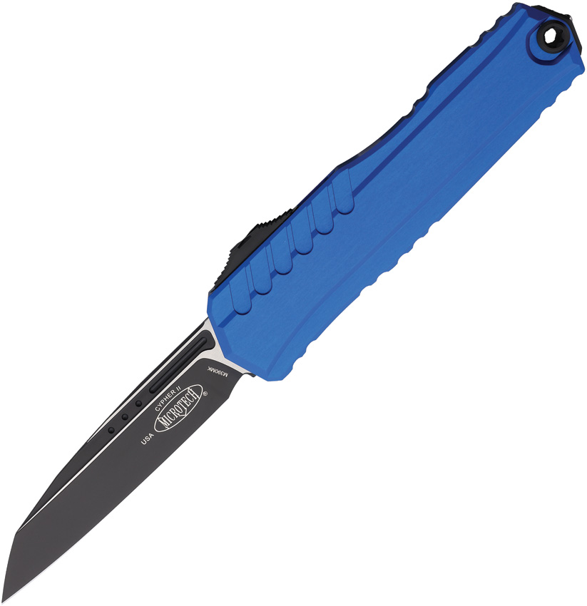 Auto Cypher II OTF SE Blue