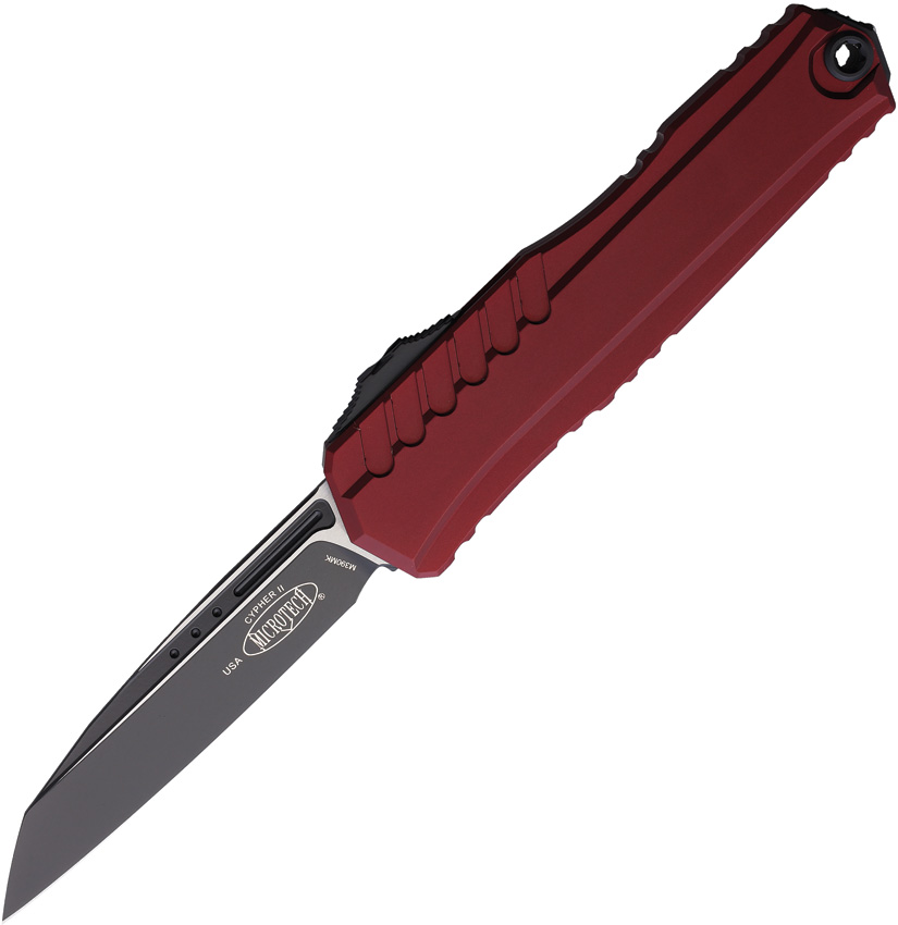 Auto Cypher II OTF Merlot
