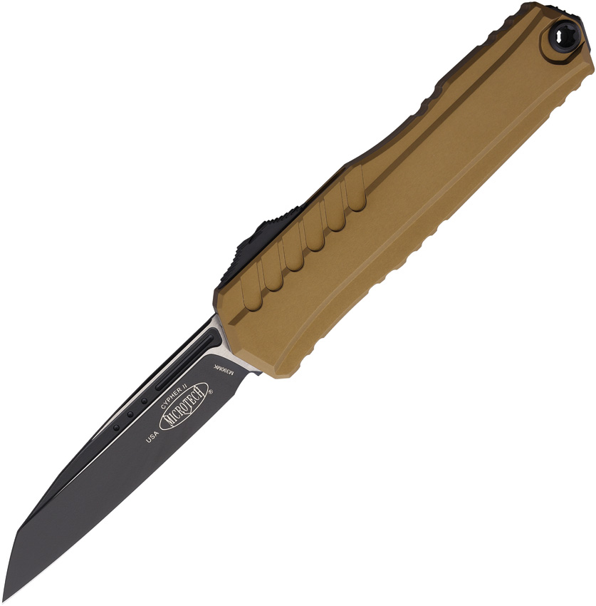 Auto Cypher II OTF S/E Tan