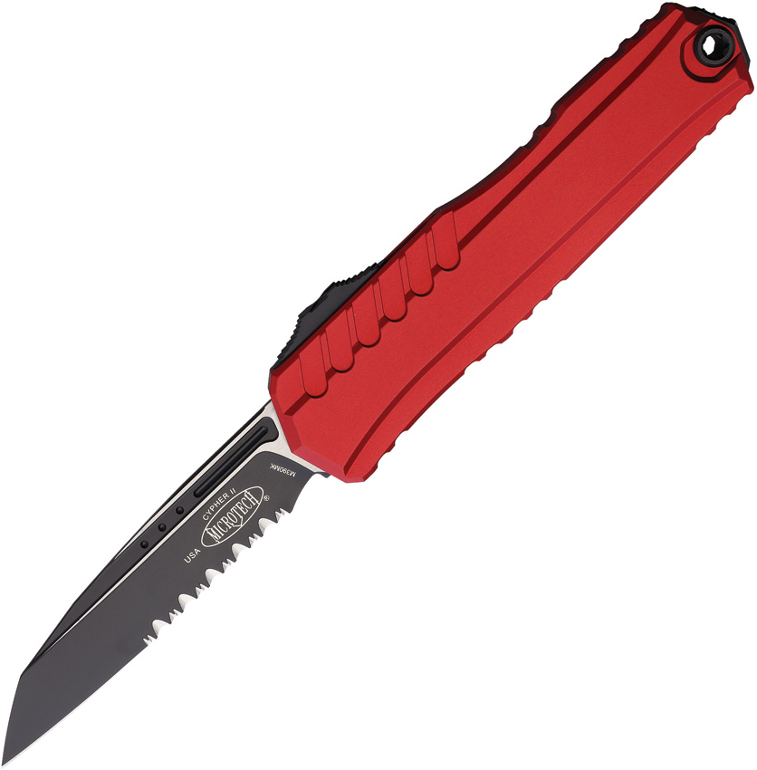 Auto Cypher II OTF Red