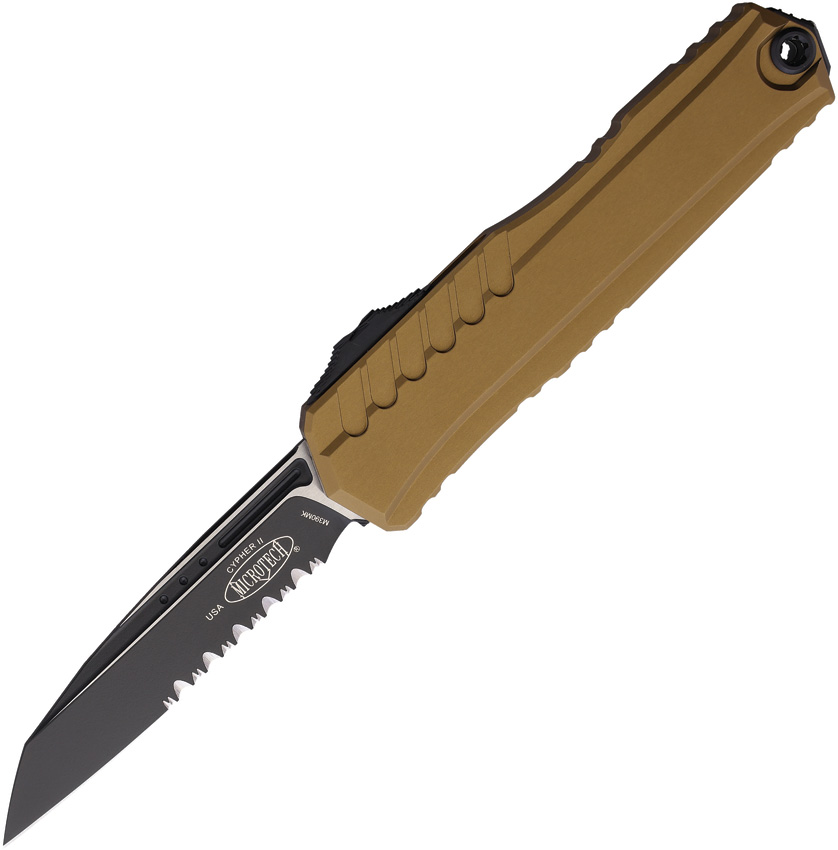 Auto Cypher II OTF S/E Tan