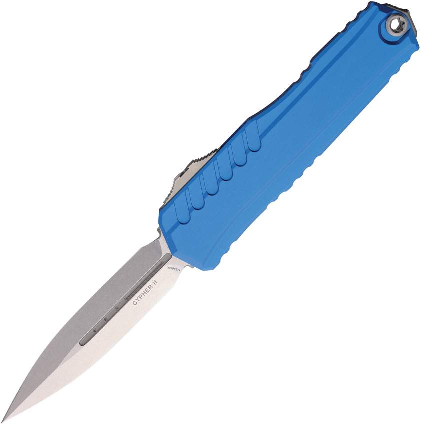 Auto Cypher II D/E OTF Blue