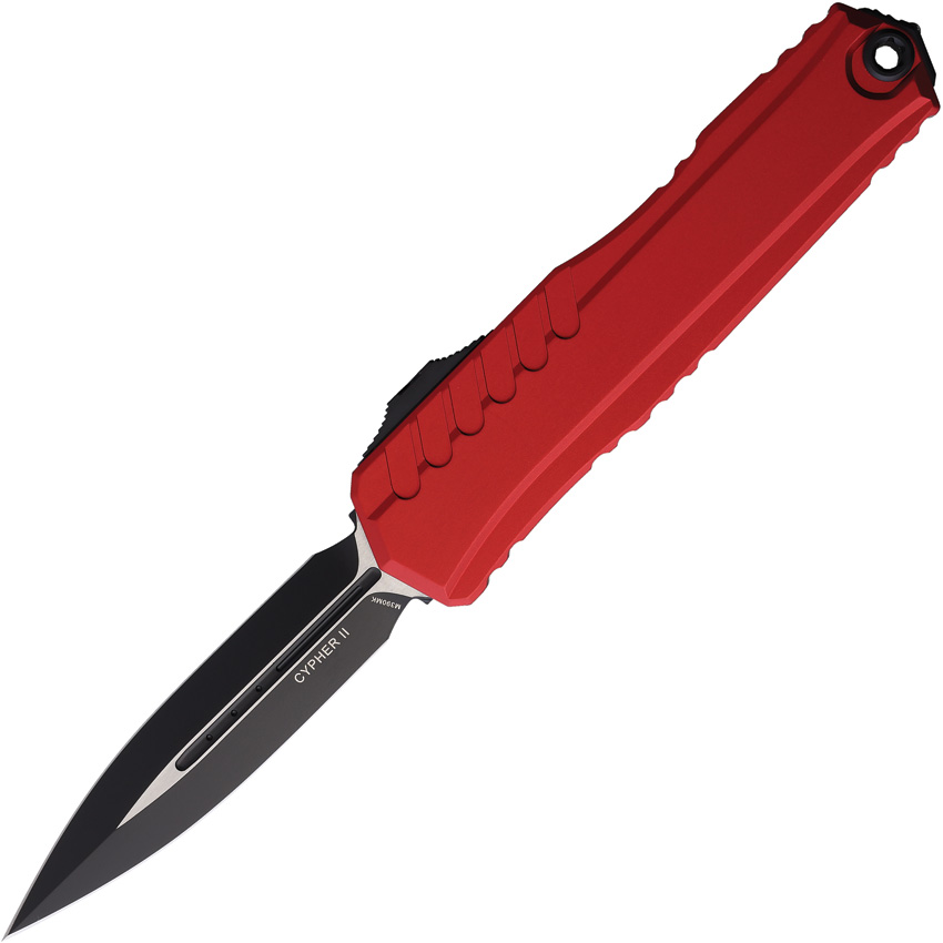 Auto Cypher II D/E OTF Red
