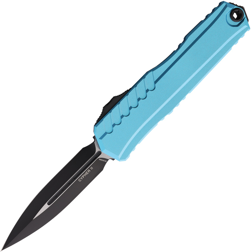 Auto Cypher II D/E OTF Turquoi