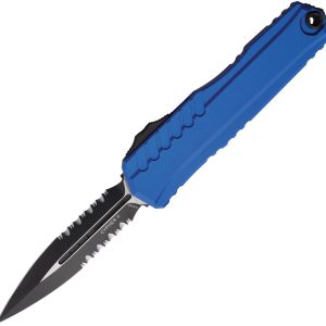 Auto Cypher II D/E OTF PS Blue