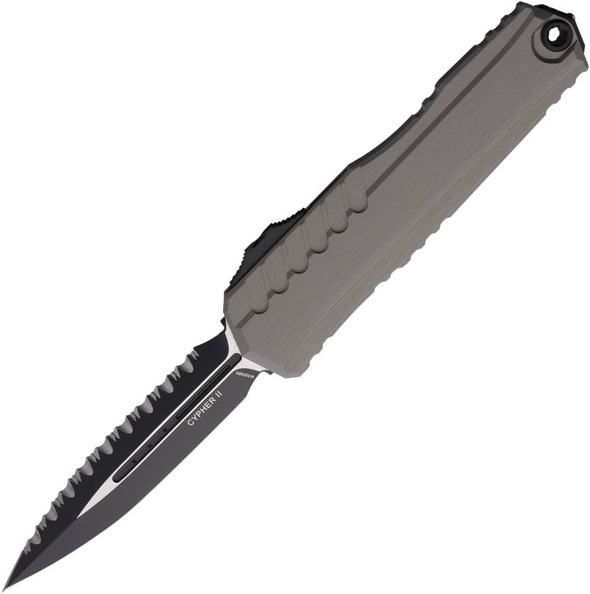 Auto Cypher II D/E OTF FS Natu