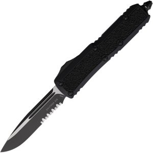 Auto Daytona S/E OTF Blk PS