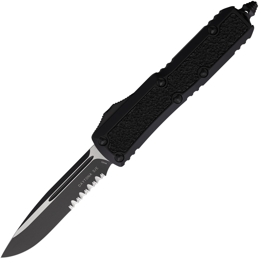 Auto Daytona S/E OTF Blk PS