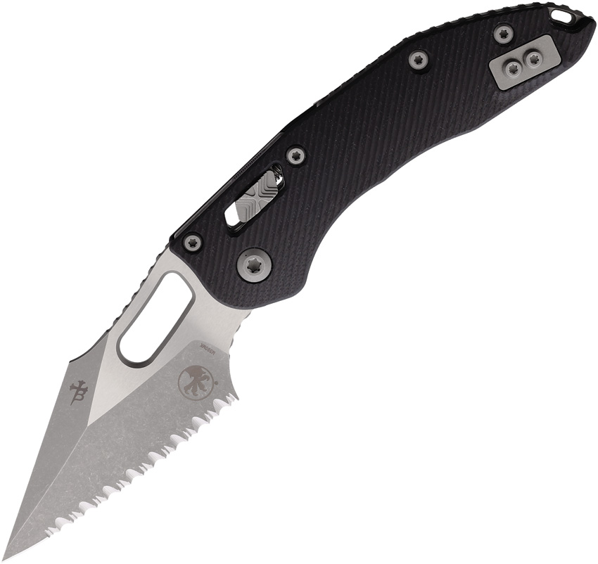 Stitch S/E Ram Lok FS AP BLk