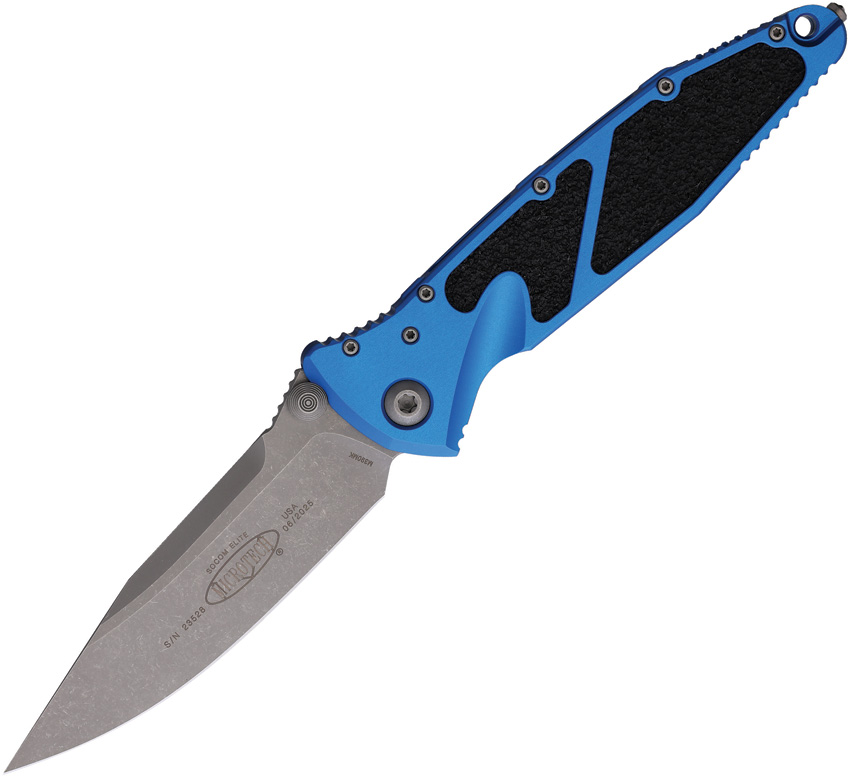 Socom Elite S\E Linerlock Blu