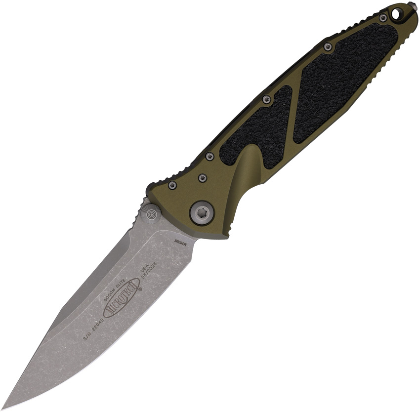 Socom Elite S\E Linerlock OD