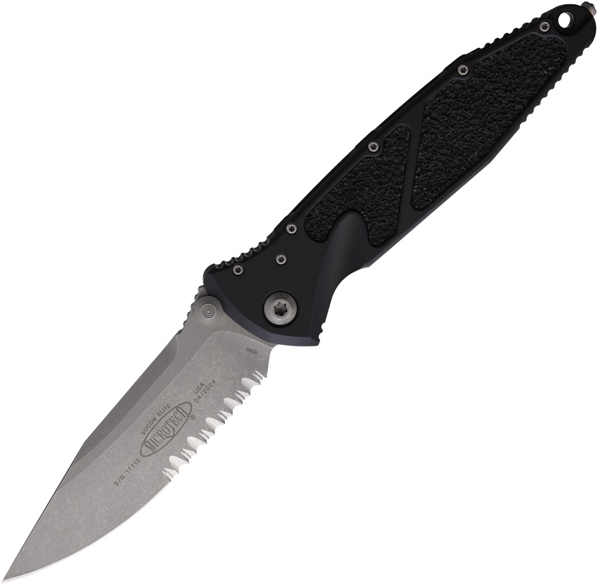 Socom Elite S\E Linerlock ApPS
