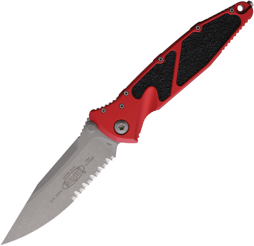 Socom Elite S\E Linerlock Ap P