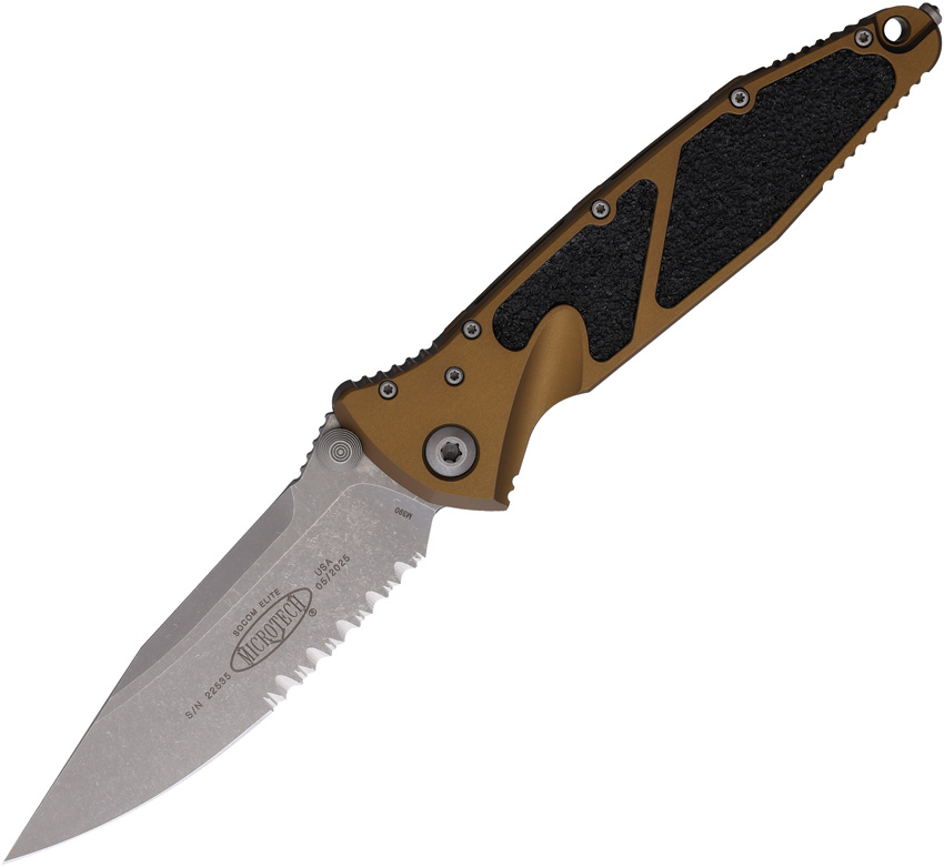 Socom Elite S\E Linerlock Ap T