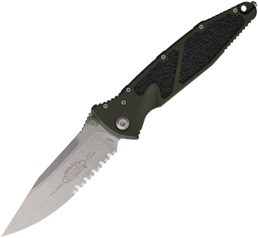 Socom Elite S\E Linerlock Ap