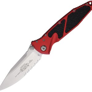 Socom Elite S\E Linerlock Red