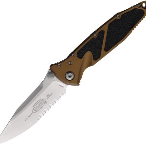 Socom Elite S\E Linerlock Tan