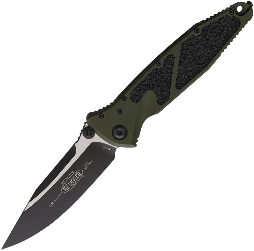 Socom Elite S\E Linerlock OD