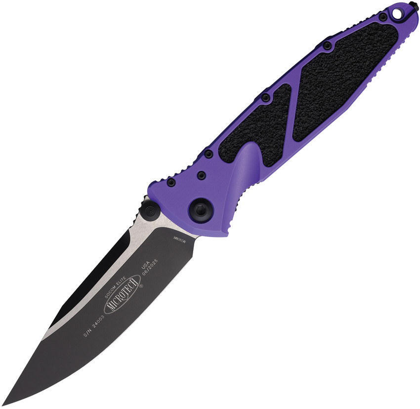 Socom Elite S\E Linerlock Pur