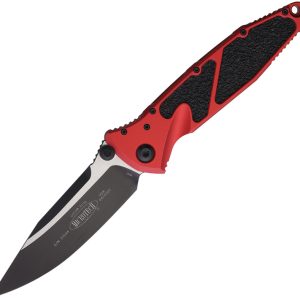 Socom Elite S\E Linerlock Red