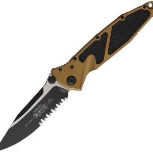 Socom Elite S\E Linerlock Tan
