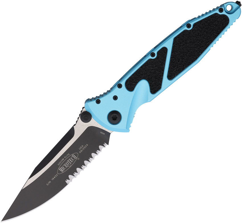 Socom Elite S\E Linerlock Tq
