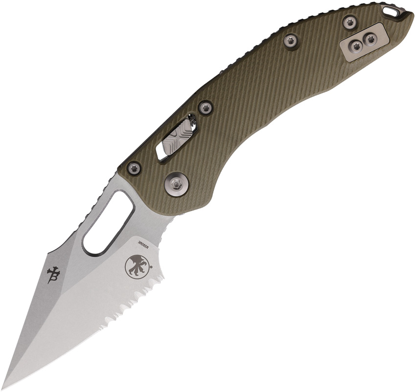 Stitch Ram Lok PS Fluted OD
