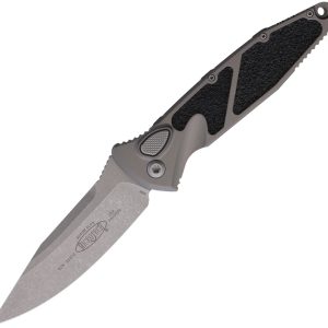Auto Socom Elite Buttonlock
