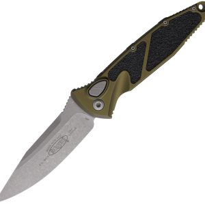 Auto Socom Elite Buttonlock