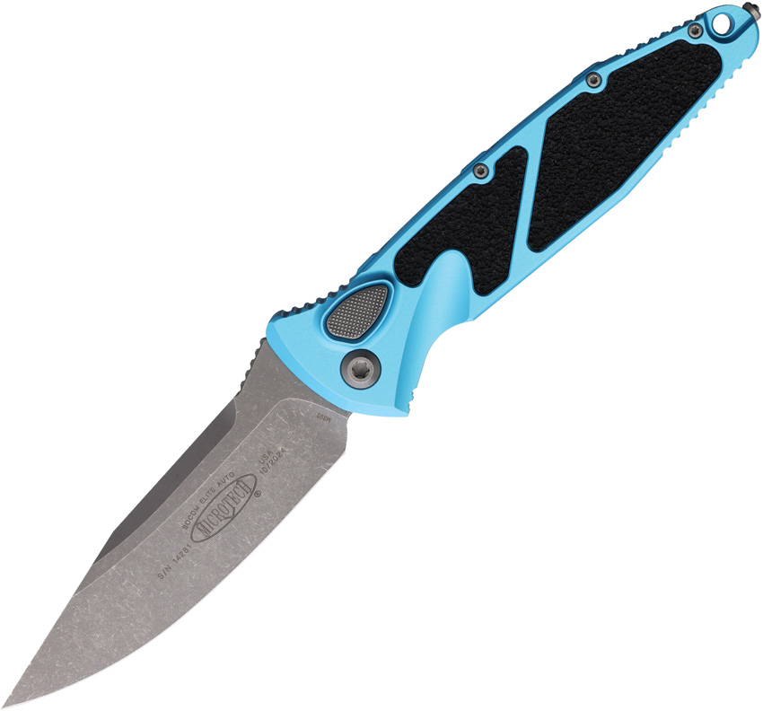 Auto Socom Elite Button Lock