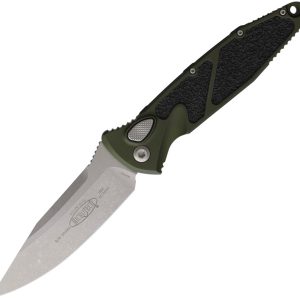 Auto Socom Elite Buttonlock Ap